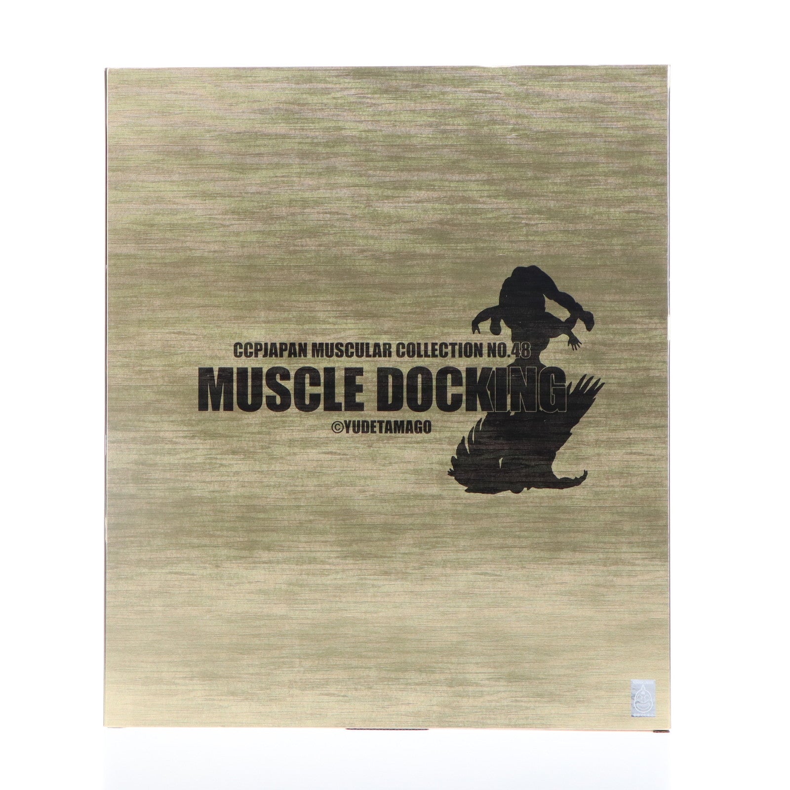 【中古即納】[FIG] CCP Muscular Collection CMC NO.48 キン肉マン生誕40周年記念マッスルドッキング4体セット 原作カラー 匠仕様 キャスト製 完成品 フィギュア CCP(20210430)