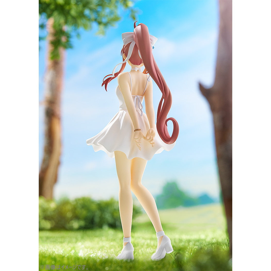 【中古即納】[FIG] POP UP PARADE(ポップアップパレード) モニカ ドレスver. ドキドキ文芸部! 完成品 フィギュア グッドスマイルカンパニー(20250413)