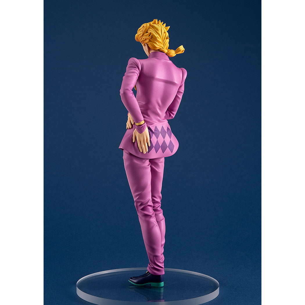 【予約安心出荷】[FIG]POP UP PARADE(ポップアップパレード) ジョルノ・ジョバァーナ ジョジョの奇妙な冒険 第五部 黄金の風 完成品 フィギュア グッドスマイルカンパニー(2025年2月)