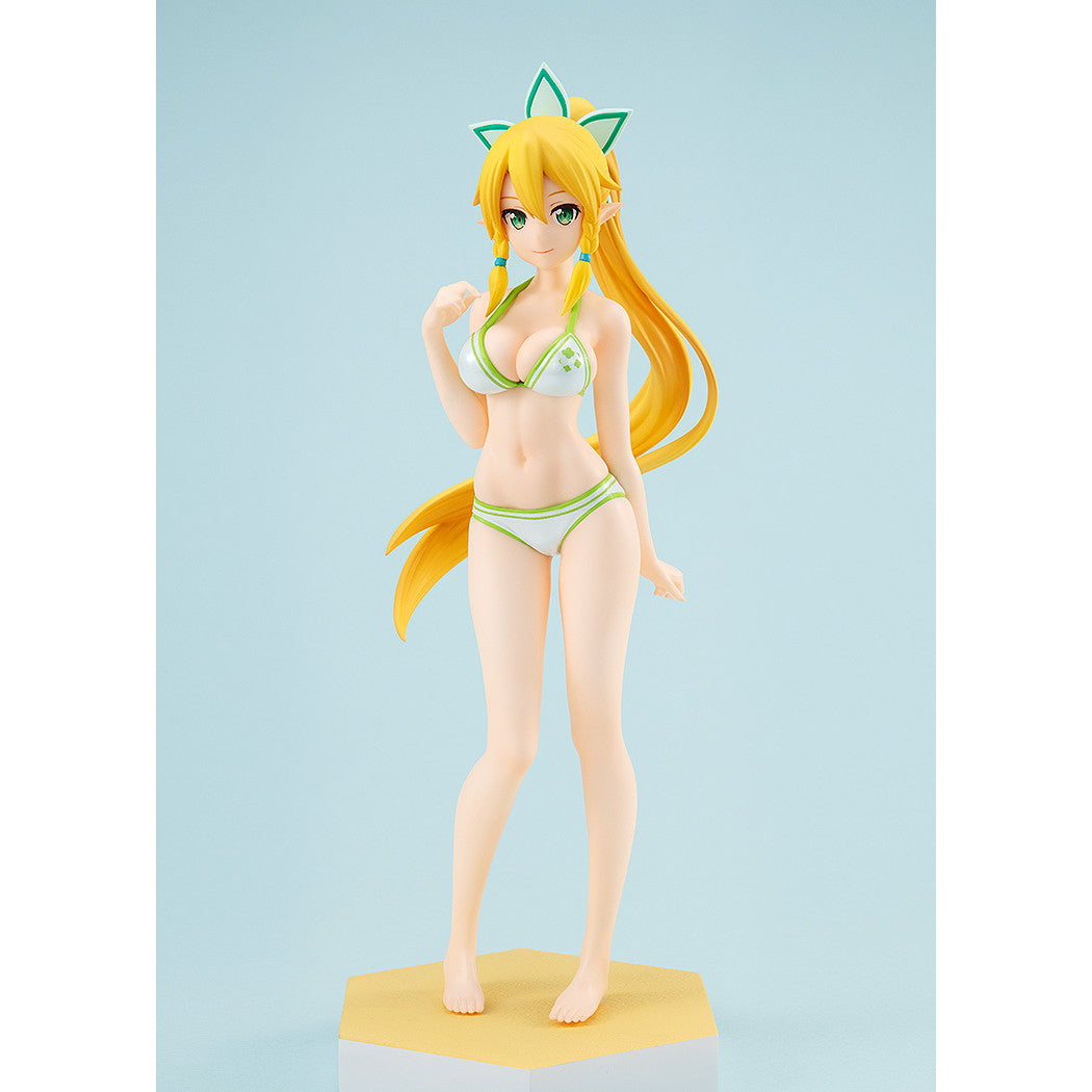 【中古即納】[FIG] POP UP PARADE BEACH QUEENS(ポップアップパレード ビーチクイーンズ) リーファ 劇場版 ソードアート・オンライン -プログレッシブ- 冥き夕闇のスケルツォ 完成品 フィギュア グッドスマイルカンパニー(20250221)