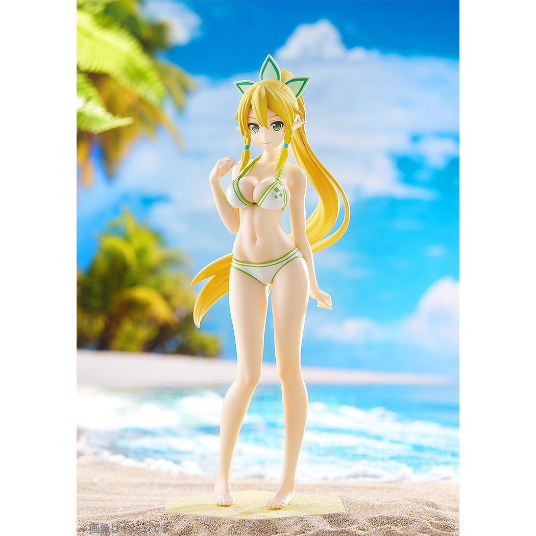 【中古即納】[FIG] POP UP PARADE BEACH QUEENS(ポップアップパレード ビーチクイーンズ) リーファ 劇場版 ソードアート・オンライン -プログレッシブ- 冥き夕闇のスケルツォ 完成品 フィギュア グッドスマイルカンパニー(20250221)