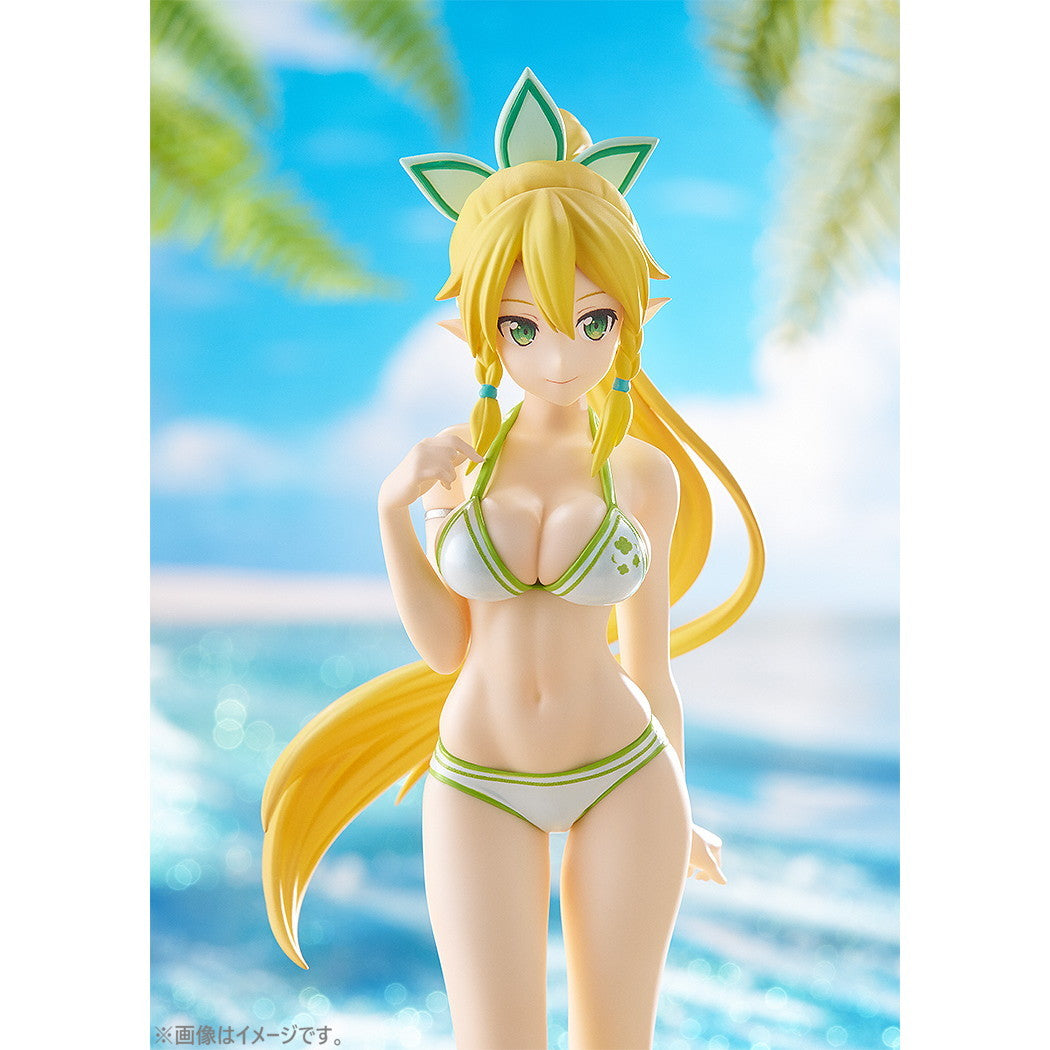 【中古即納】[FIG] POP UP PARADE BEACH QUEENS(ポップアップパレード ビーチクイーンズ) リーファ 劇場版 ソードアート・オンライン -プログレッシブ- 冥き夕闇のスケルツォ 完成品 フィギュア グッドスマイルカンパニー(20250221)