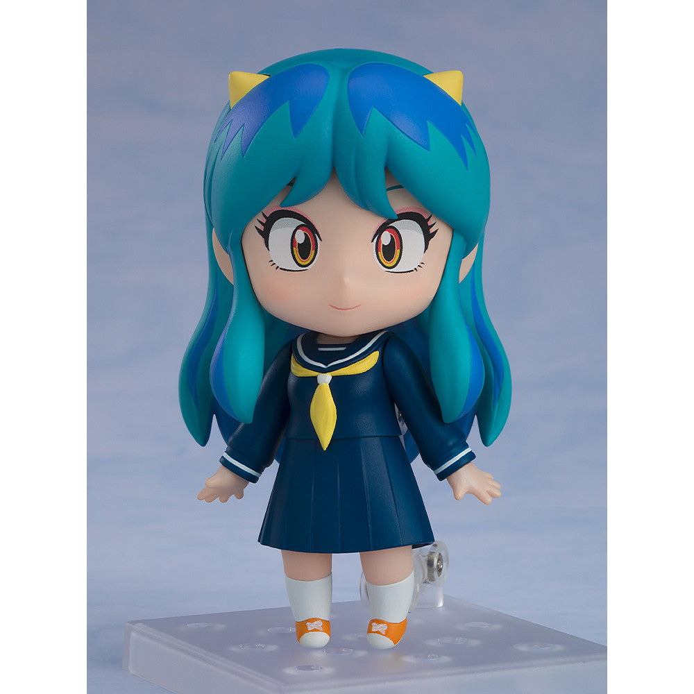 【新品即納】[FIG] ねんどろいど 1745 ラム 制服Ver. うる星やつら 完成品 可動フィギュア FineΦClover(ファインクローバー)(20241228)