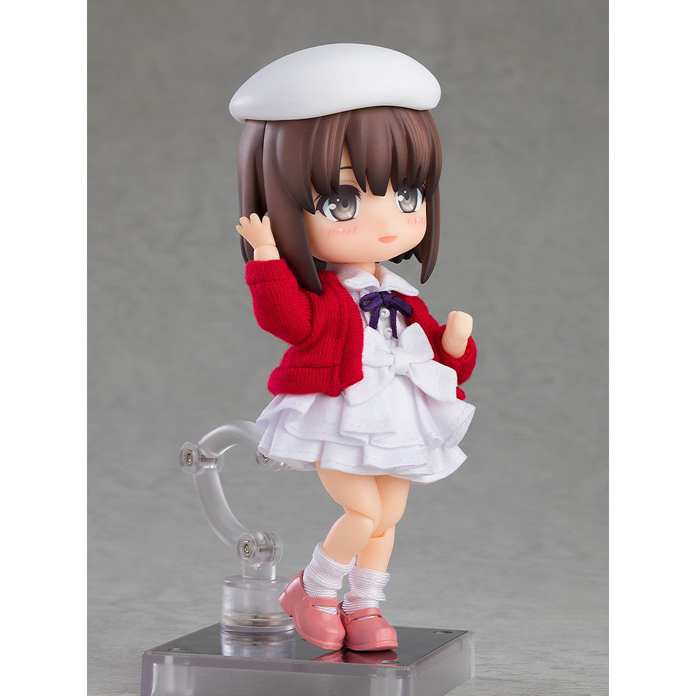 【中古即納】[FIG] ねんどろいどどーる 加藤恵(かとうめぐみ) 冴えない彼女の育てかた Fine 完成品 可動フィギュア グッドスマイルカンパニー(20250423)
