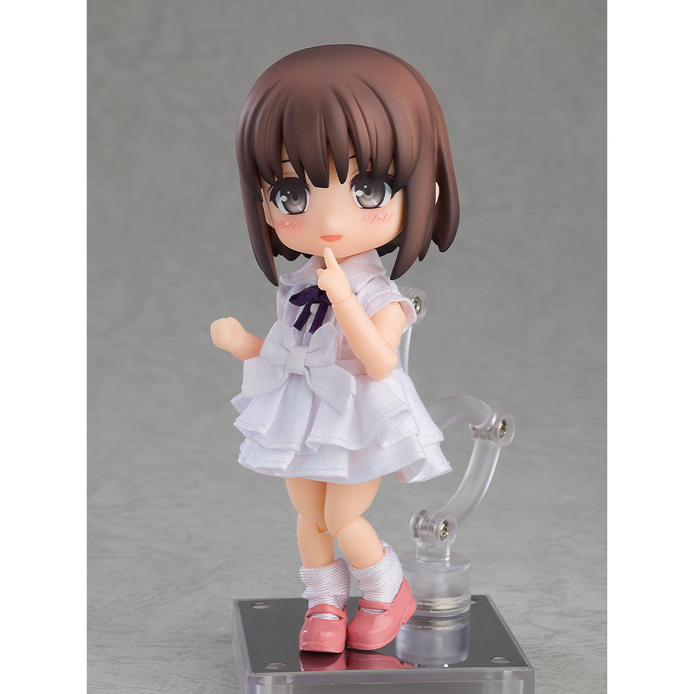 【予約安心出荷】[FIG]ねんどろいどどーる 加藤恵(かとうめぐみ) 冴えない彼女の育てかた Fine 完成品 可動フィギュア グッドスマイルカンパニー(2025年4月)