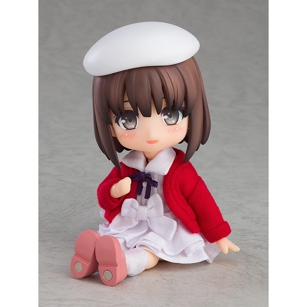 【予約安心出荷】[FIG]ねんどろいどどーる 加藤恵(かとうめぐみ) 冴えない彼女の育てかた Fine 完成品 可動フィギュア グッドスマイルカンパニー(2025年4月)