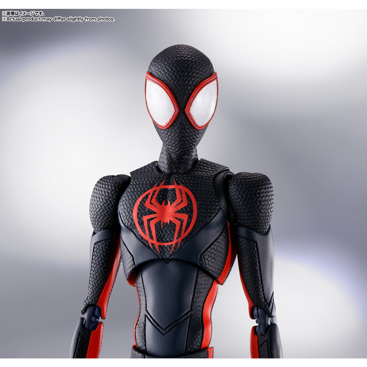 【予約安心出荷】[FIG]S.H.Figuarts(フィギュアーツ) スパイダーマン(マイルス・モラレス)(スパイダーマン:アクロス・ザ・スパイダーバース) 完成品 可動フィギュア バンダイスピリッツ(2025年4月)