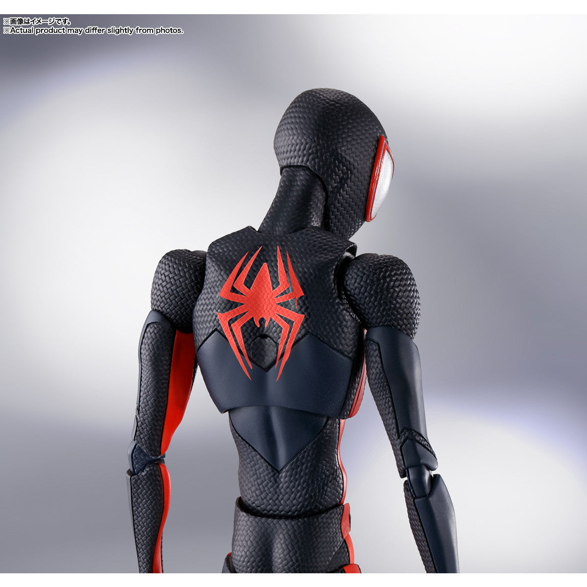 【予約安心出荷】[FIG]S.H.Figuarts(フィギュアーツ) スパイダーマン(マイルス・モラレス)(スパイダーマン:アクロス・ザ・スパイダーバース) 完成品 可動フィギュア バンダイスピリッツ(2025年4月)