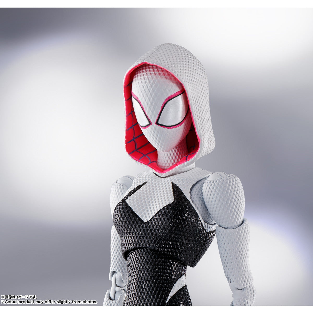 【予約安心出荷】[FIG]S.H.Figuarts(フィギュアーツ) スパイダーグウェン(スパイダーマン:アクロス・ザ・スパイダーバース) 完成品 可動フィギュア バンダイスピリッツ(2025年4月)