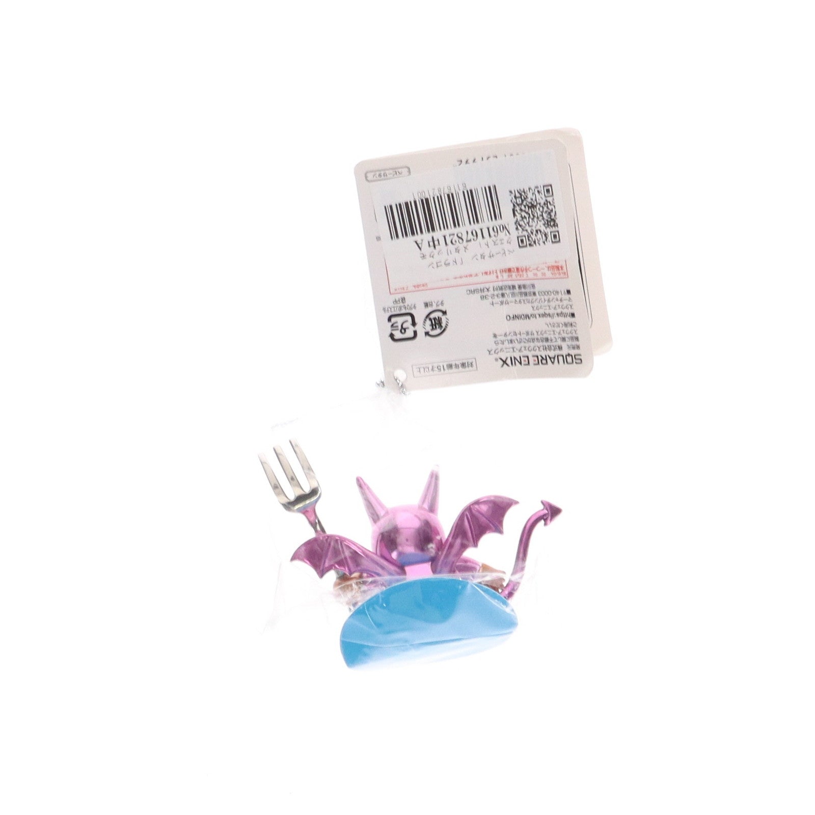 【中古即納】[FIG] メタリックモンスターズギャラリー ベビーサタン ドラゴンクエスト 完成品 フィギュア スクウェア・エニックス(20240731)