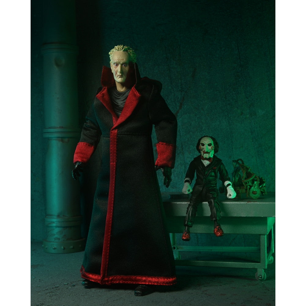 【新品即納】[FIG] ジグソウ・キラー(ブラックローブ Ver.) ソウ SAW シリーズ 完成品 アルティメット 7インチ アクションフィギュア ネカ(20250331)