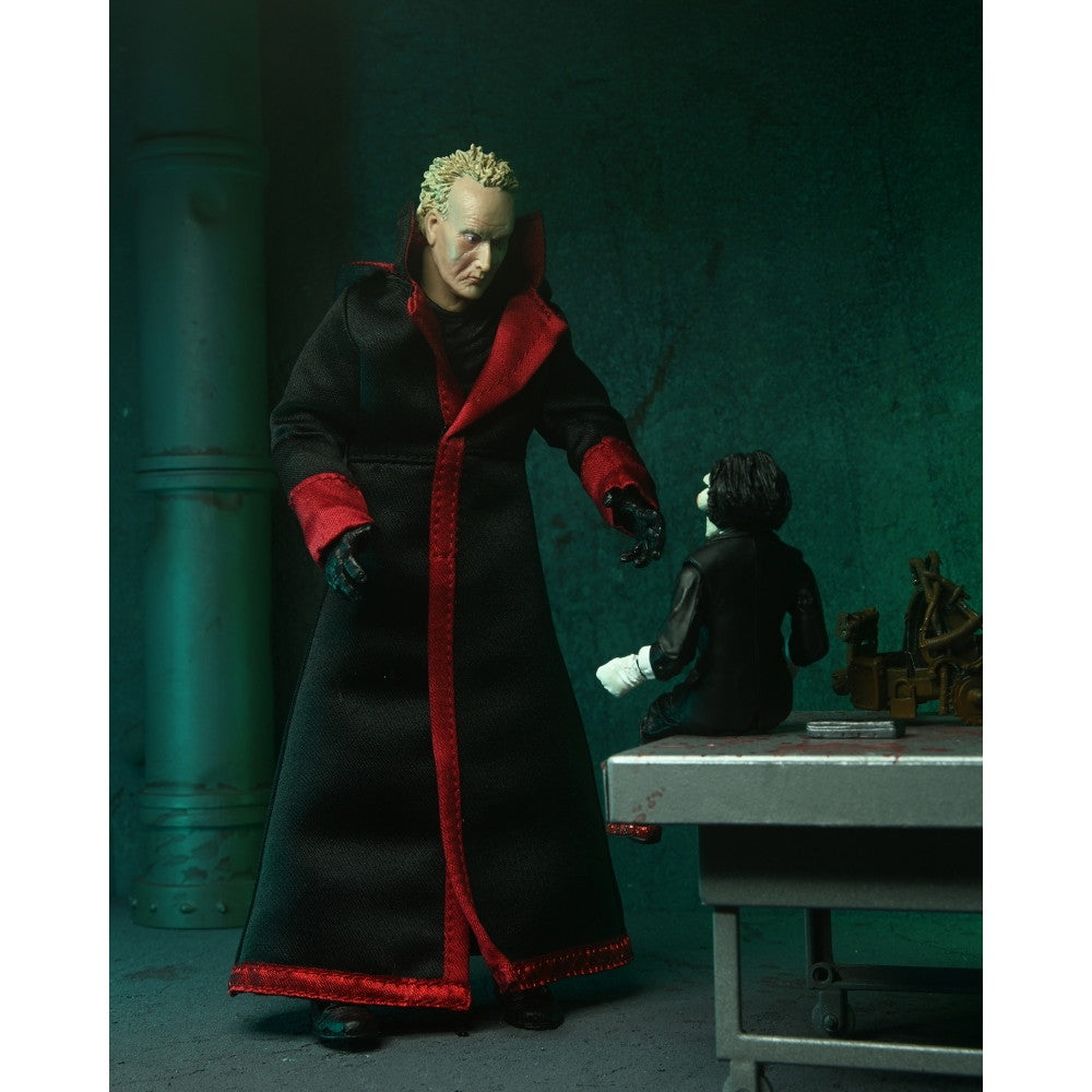 【新品即納】[FIG] ジグソウ・キラー(ブラックローブ Ver.) ソウ SAW シリーズ 完成品 アルティメット 7インチ アクションフィギュア ネカ(20250331)