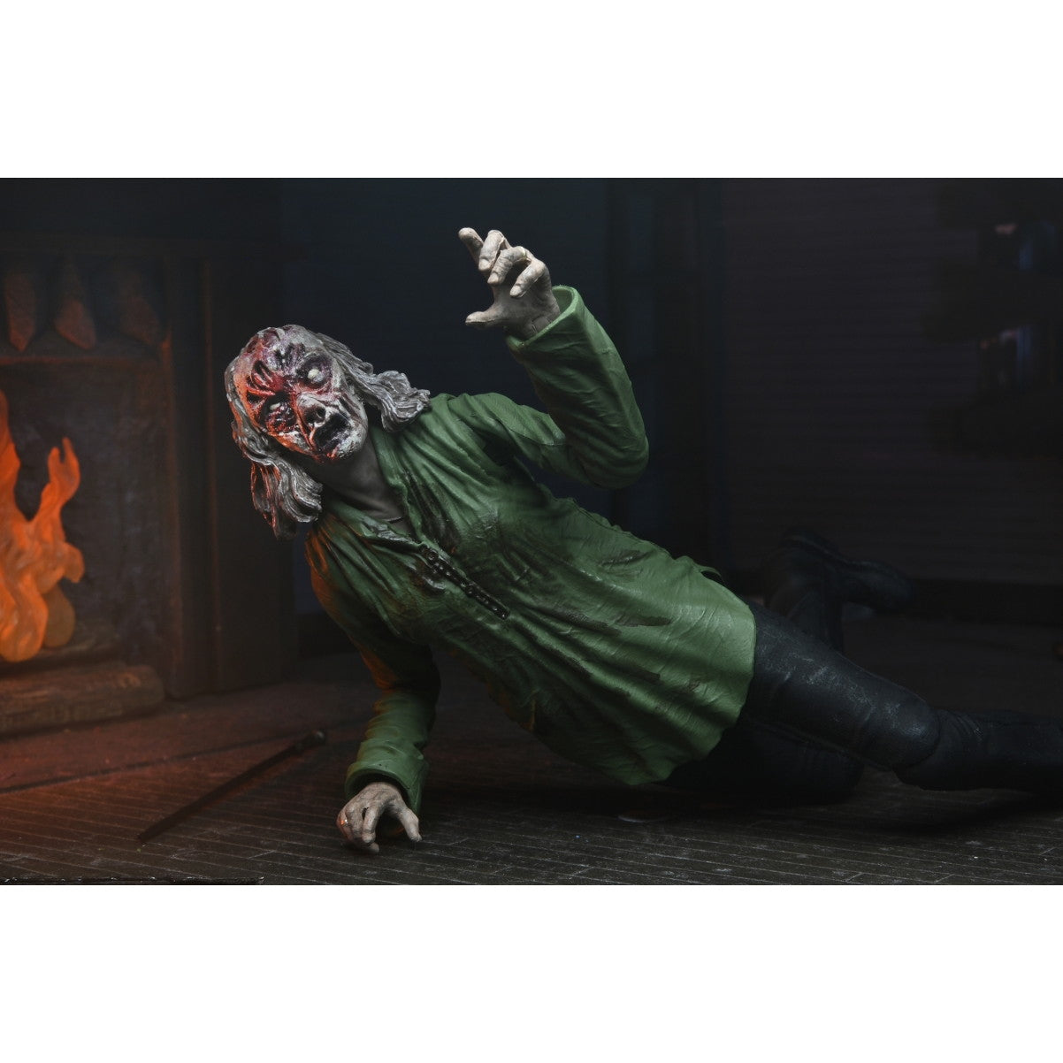 【新品即納】[FIG] ブラッディ・アッシュ・ウィリアムズ&シェリル・ウィリアムズ 死霊のはらわた 完成品 アルティメット 7インチ アクションフィギュア 2PK ネカ(20250828)