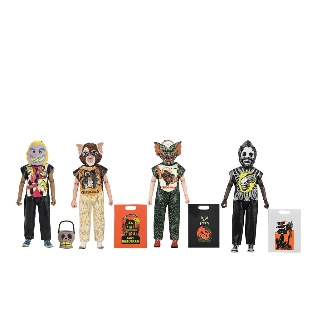 【新品即納】[FIG] ベン・クーパー オリジナル ハロウィン コスチューム キッズコレクション 6インチ アクションドール シリーズ3 4体セット 完成品 可動フィギュア ネカ(20241130)