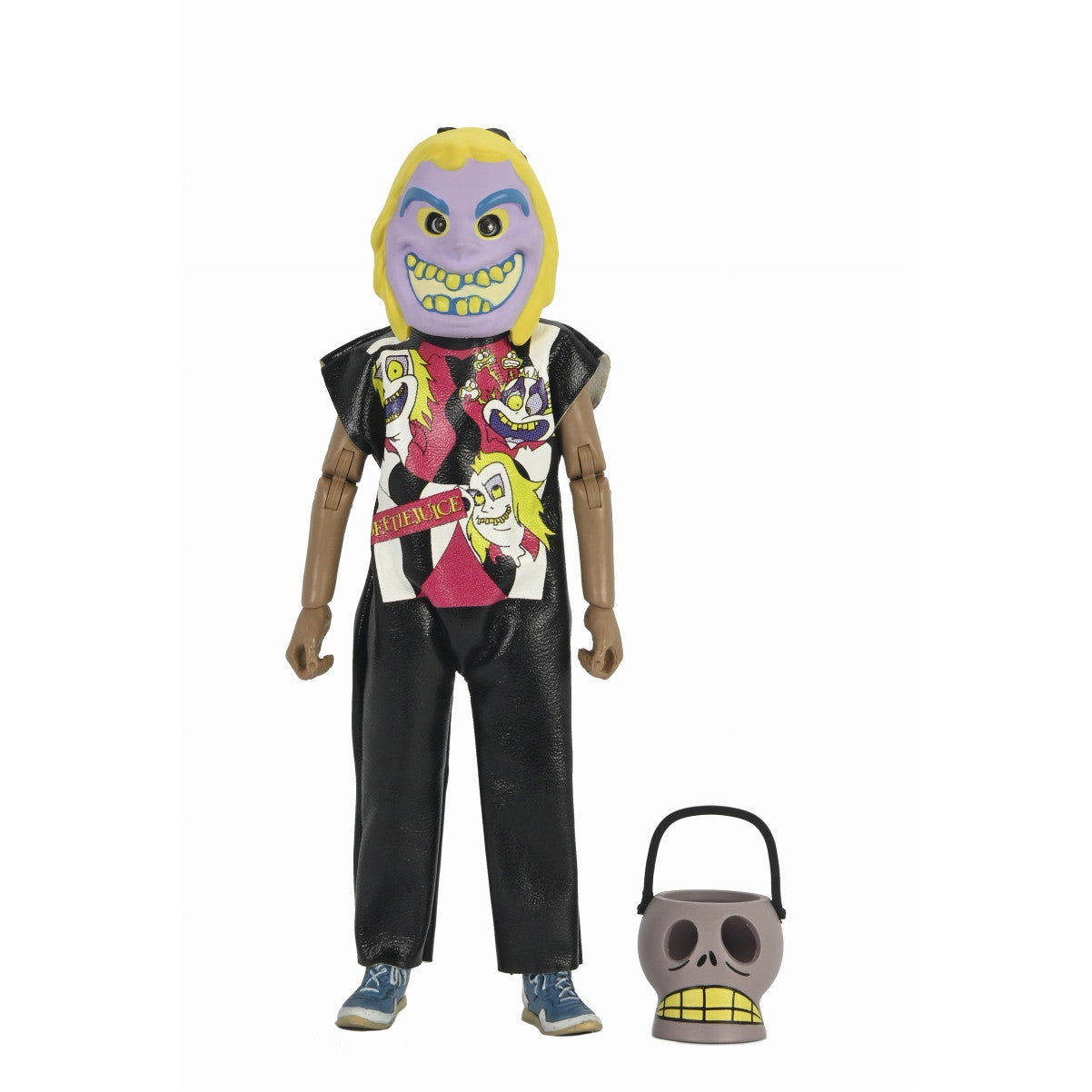【新品即納】[FIG] ベン・クーパー オリジナル ハロウィン コスチューム キッズコレクション 6インチ アクションドール シリーズ3 4体セット 完成品 可動フィギュア ネカ(20241130)