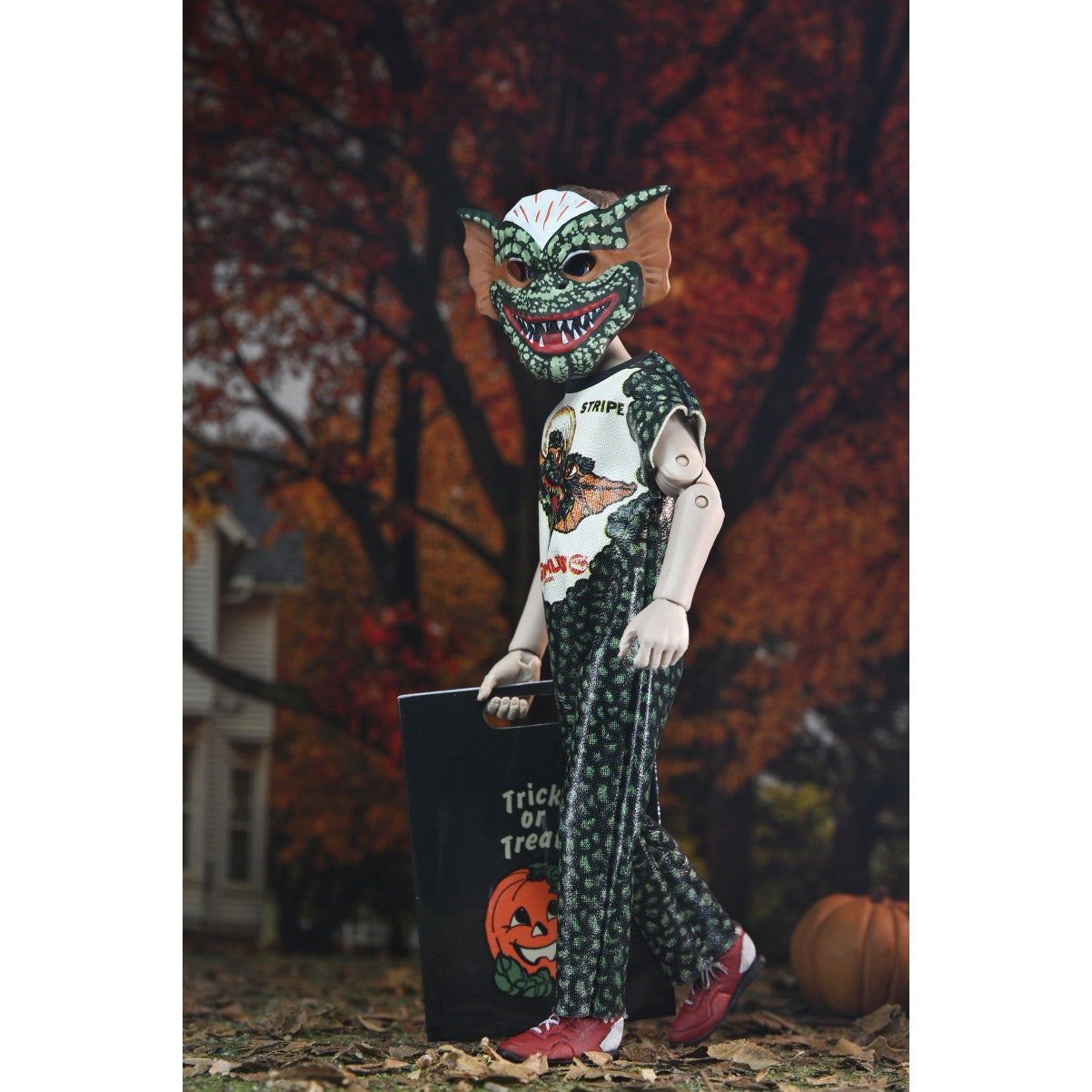 【新品即納】[FIG] ベン・クーパー オリジナル ハロウィン コスチューム キッズコレクション 6インチ アクションドール シリーズ3 4体セット 完成品 可動フィギュア ネカ(20241130)