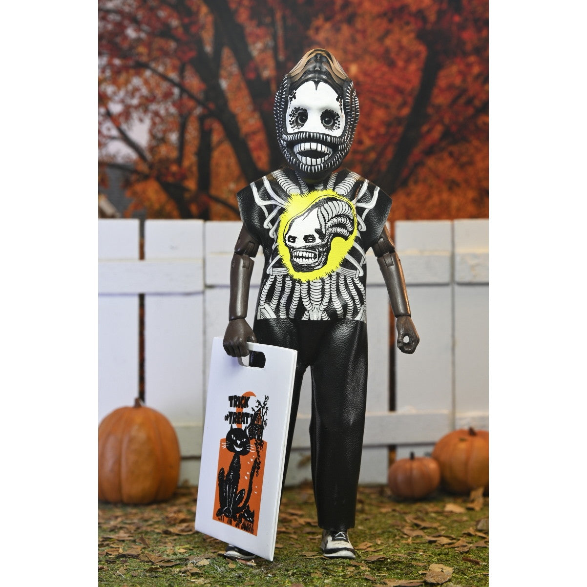 【新品即納】[FIG] ベン・クーパー オリジナル ハロウィン コスチューム キッズコレクション 6インチ アクションドール シリーズ3 4体セット 完成品 可動フィギュア ネカ(20241130)