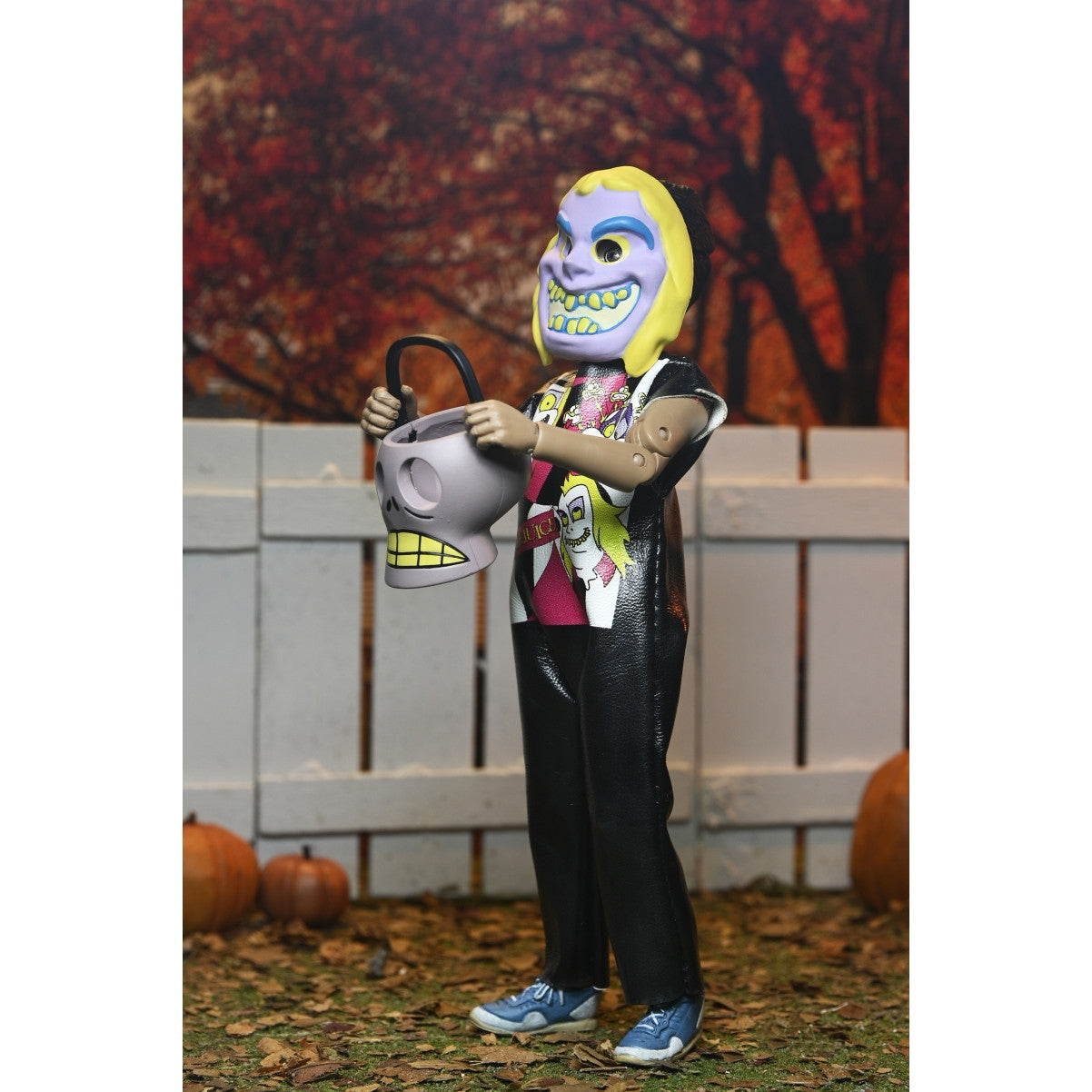 【新品即納】[FIG] ベン・クーパー オリジナル ハロウィン コスチューム キッズコレクション 6インチ アクションドール シリーズ3 4体セット 完成品 可動フィギュア ネカ(20241130)