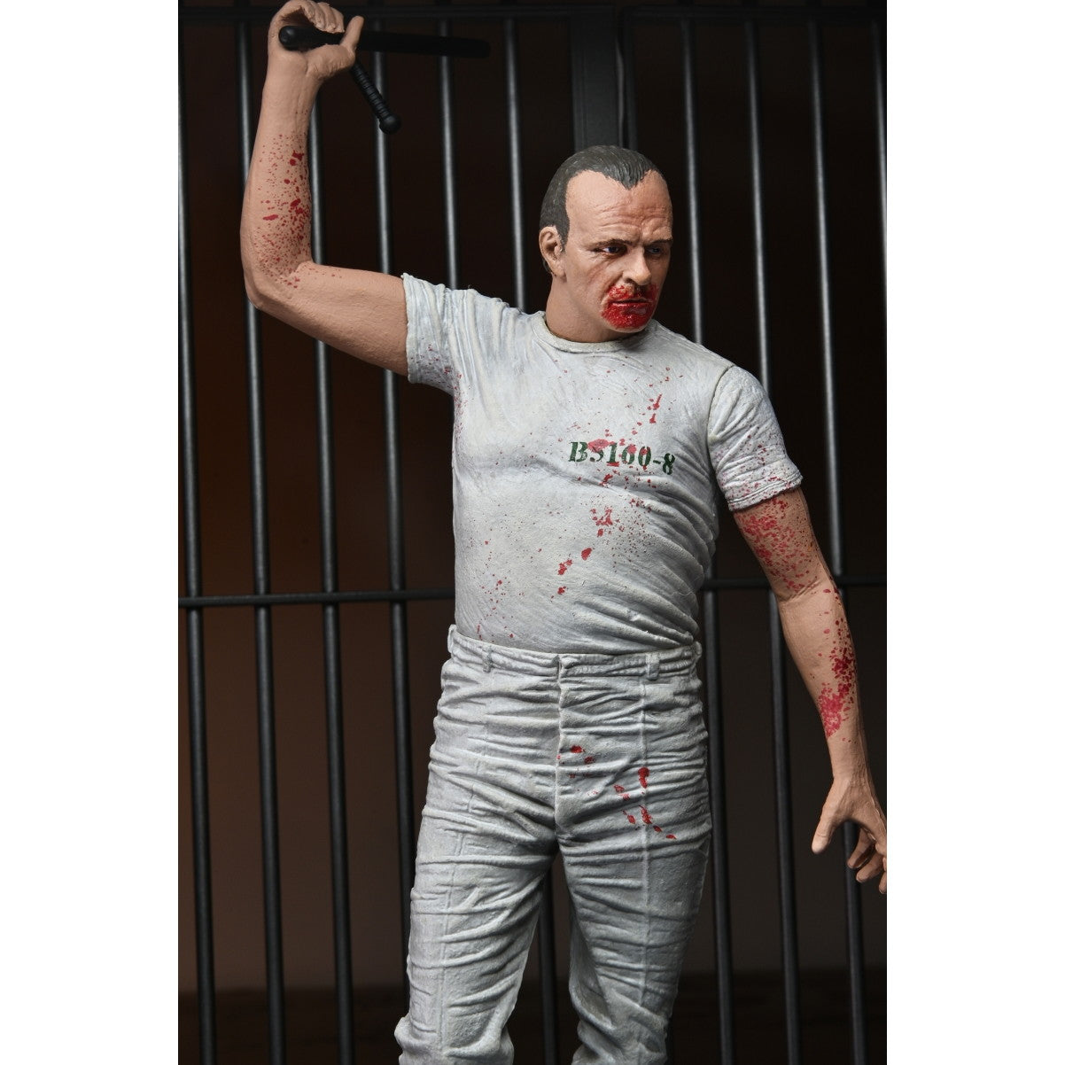 【新品即納】[FIG] ハンニバル・レクター博士 羊たちの沈黙 アルティメット 7インチ アクションフィギュア ネカ(20241130)