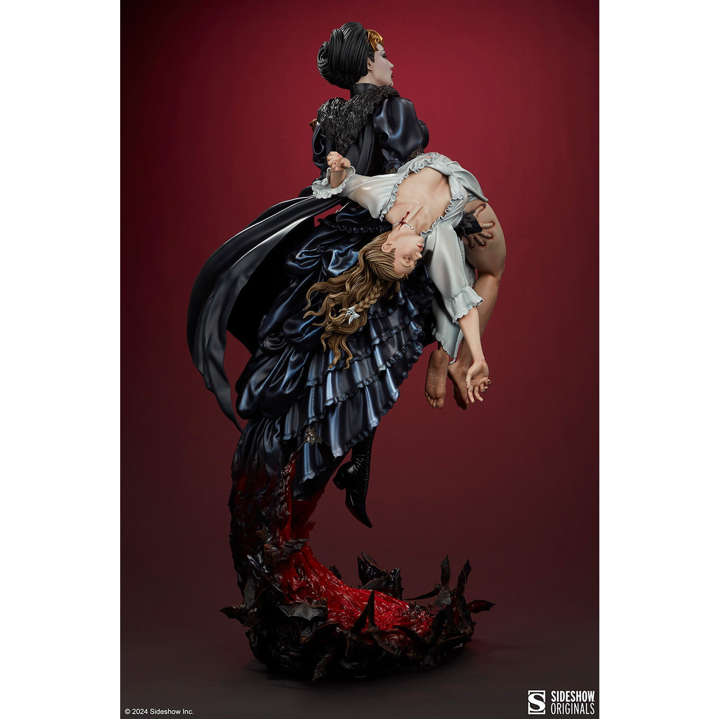 【新品即納】[FIG] プレミアム・フォーマット・フィギュア ヴァンパイアの欲望 サイドショウ・オリジナル 完成品 フィギュア サイドショウ(20250831)