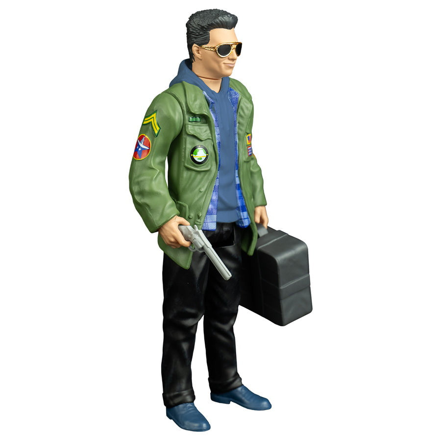 【新品即納】[FIG] クラレンス TRUE ROMANCE(トゥルー・ロマンス) 完成品 5インチ・アクションフィギュア トリックオアトリートスタジオ(20250831)