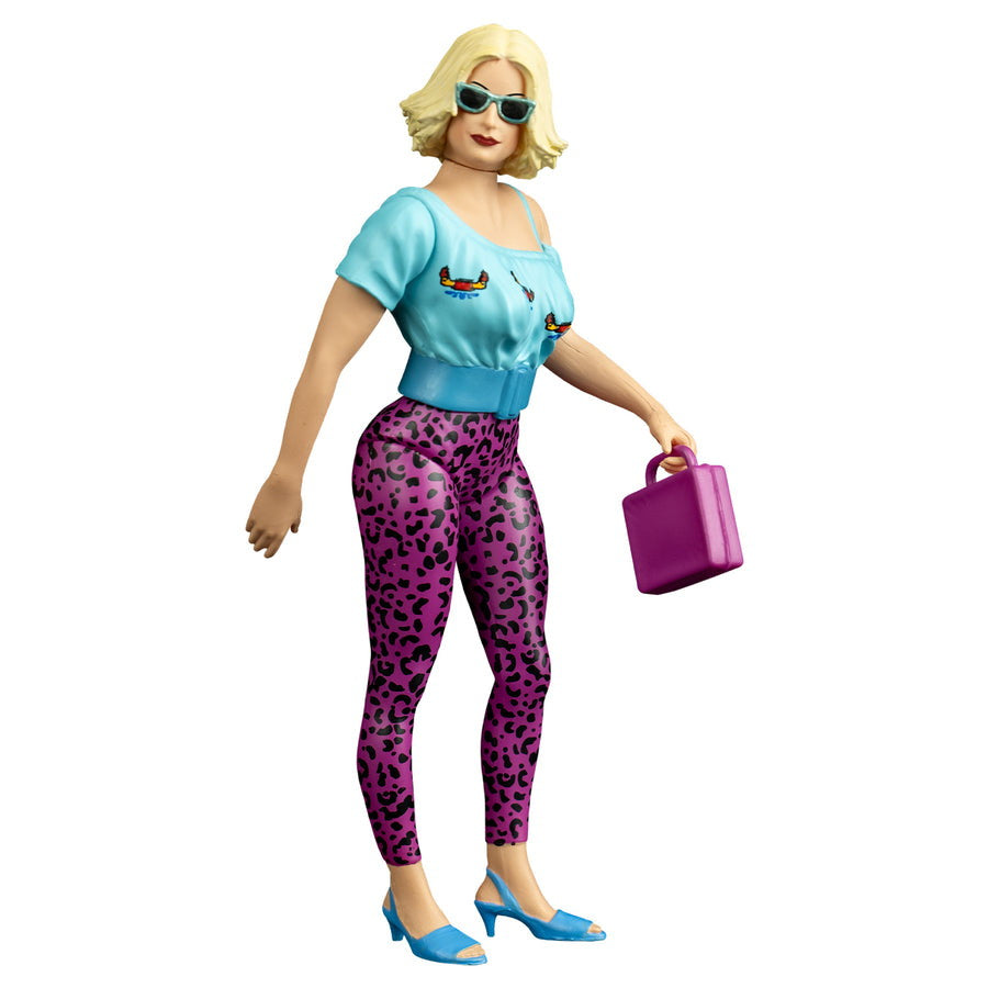【新品即納】[FIG] アラバマ TRUE ROMANCE(トゥルー・ロマンス) 完成品 5インチ・アクションフィギュア トリックオアトリートスタジオ(20250831)