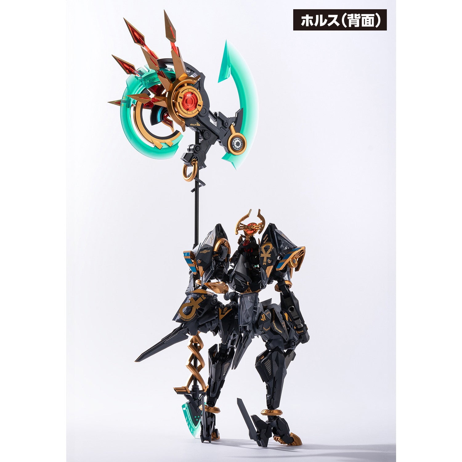 【新品即納】[FIG] ROBOT BUILDシリーズ RB-12ah ANUBIS & HORUS Transformation Package 阿努比斯&荷ル斯(アヌビス&ホルス) 完成品 可動フィギュア(KM-112) 核誠治造(EARNESTCORE CRAFT/アニスコル)/ウェーブ(WAVE)(20250131)