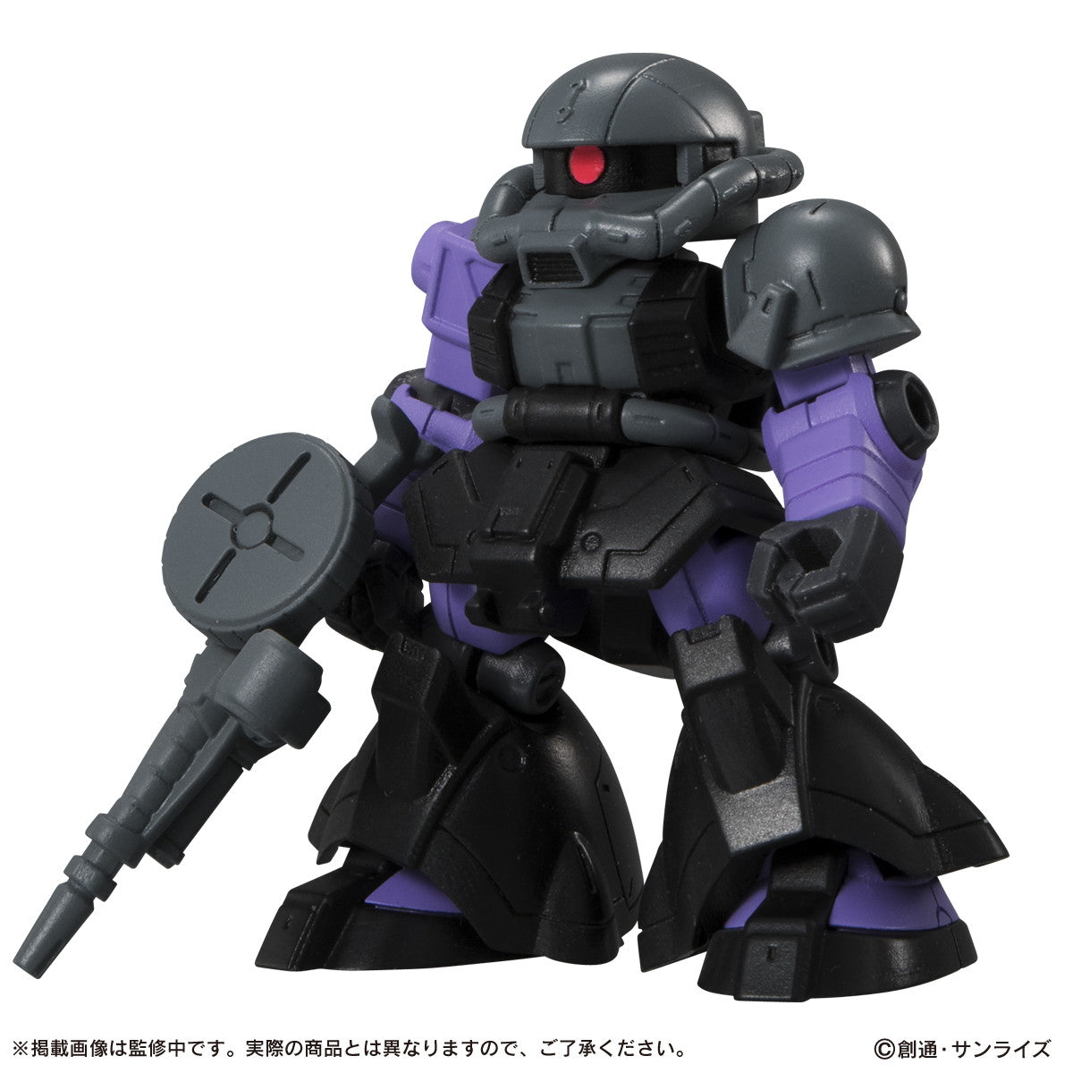 【新品即納】[FIG] (BOX)(再販)機動戦士ガンダム MOBILE SUIT ENSEMBLE(モビルスーツ アンサンブル) 09 可動フィギュア(10個) バンダイ(20241231)