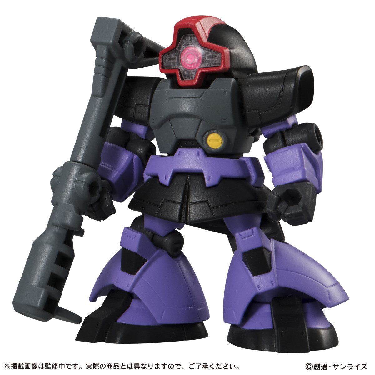 【新品即納】[FIG] (BOX)(再販)機動戦士ガンダム MOBILE SUIT ENSEMBLE(モビルスーツ アンサンブル) 09 可動フィギュア(10個) バンダイ(20241231)