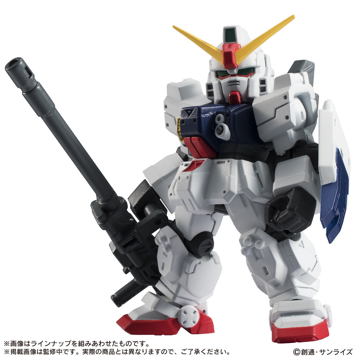【新品即納】[FIG] (BOX)(再販)機動戦士ガンダム MOBILE SUIT ENSEMBLE(モビルスーツ アンサンブル) 09 可動フィギュア(10個) バンダイ(20241231)