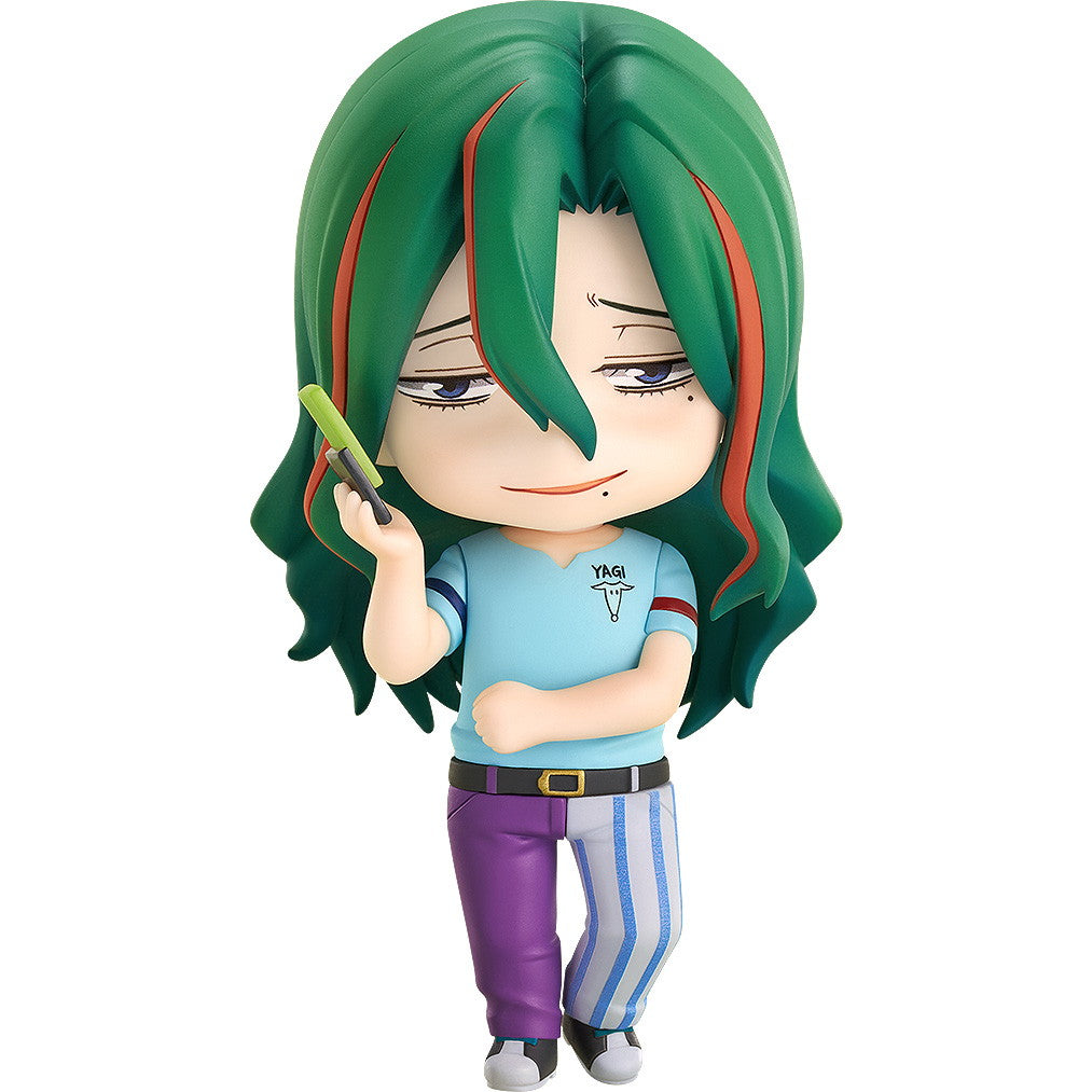 【中古即納】[FIG] ねんどろいどらいと 巻島裕介(まきしまゆうすけ) 弱虫ペダル LIMIT BREAK 完成品 可動フィギュア グッドスマイルアーツ上海(20250314)