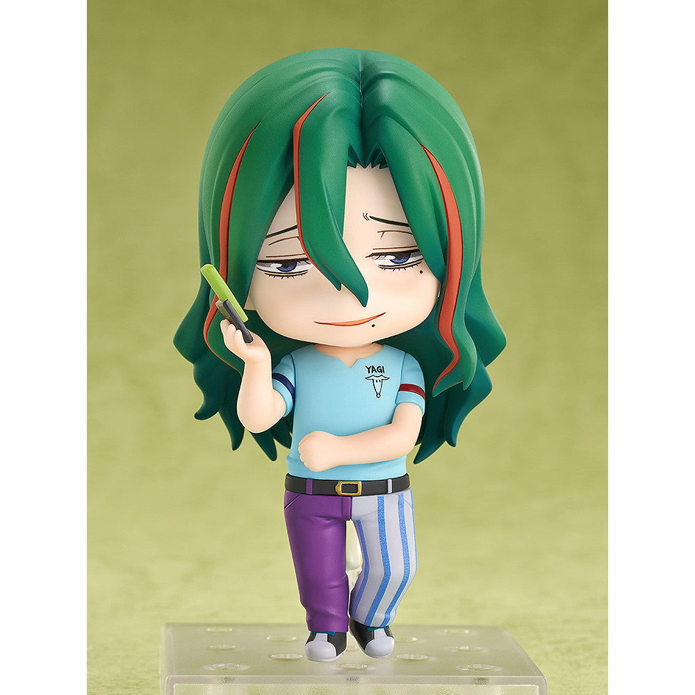 【新品即納】[FIG] ねんどろいどらいと 巻島裕介(まきしまゆうすけ) 弱虫ペダル LIMIT BREAK 完成品 可動フィギュア グッドスマイルアーツ上海(20250314)