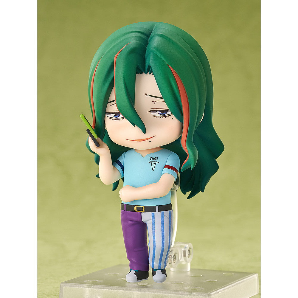 【新品即納】[FIG] ねんどろいどらいと 巻島裕介(まきしまゆうすけ) 弱虫ペダル LIMIT BREAK 完成品 可動フィギュア グッドスマイルアーツ上海(20250314)