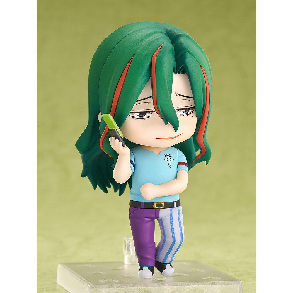 【中古即納】[FIG] ねんどろいどらいと 巻島裕介(まきしまゆうすけ) 弱虫ペダル LIMIT BREAK 完成品 可動フィギュア グッドスマイルアーツ上海(20250314)