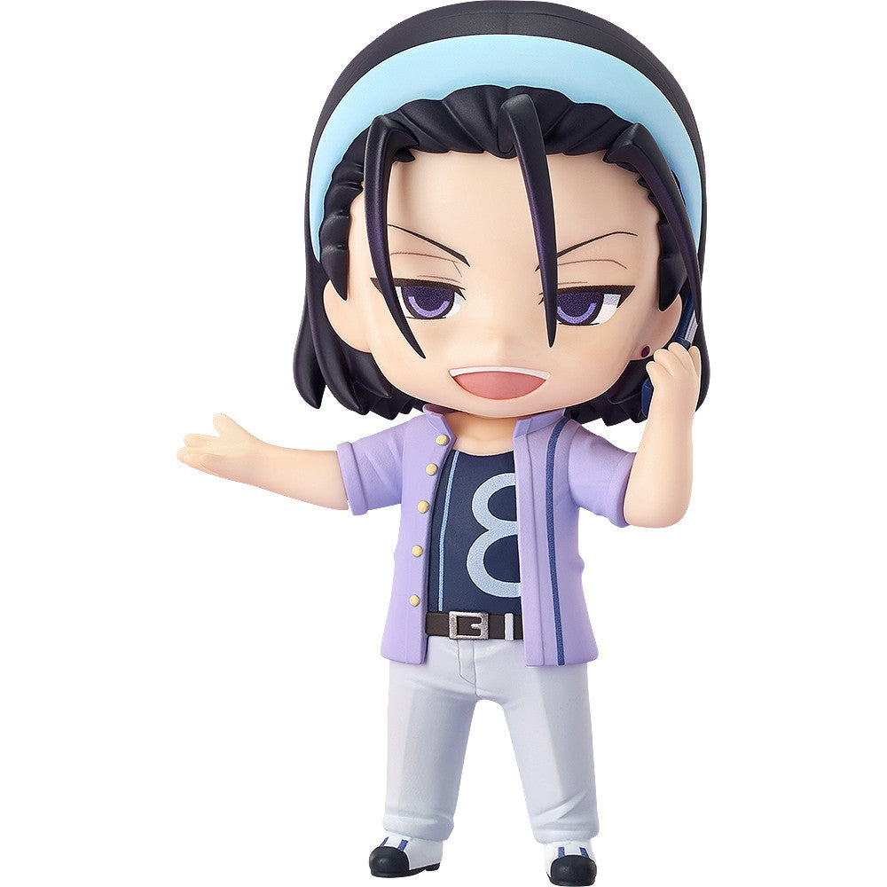 【新品即納】[FIG] ねんどろいどらいと 東堂尽八(とうどうじんぱち) 弱虫ペダル LIMIT BREAK 完成品 可動フィギュア グッドスマイルアーツ上海(20250314)