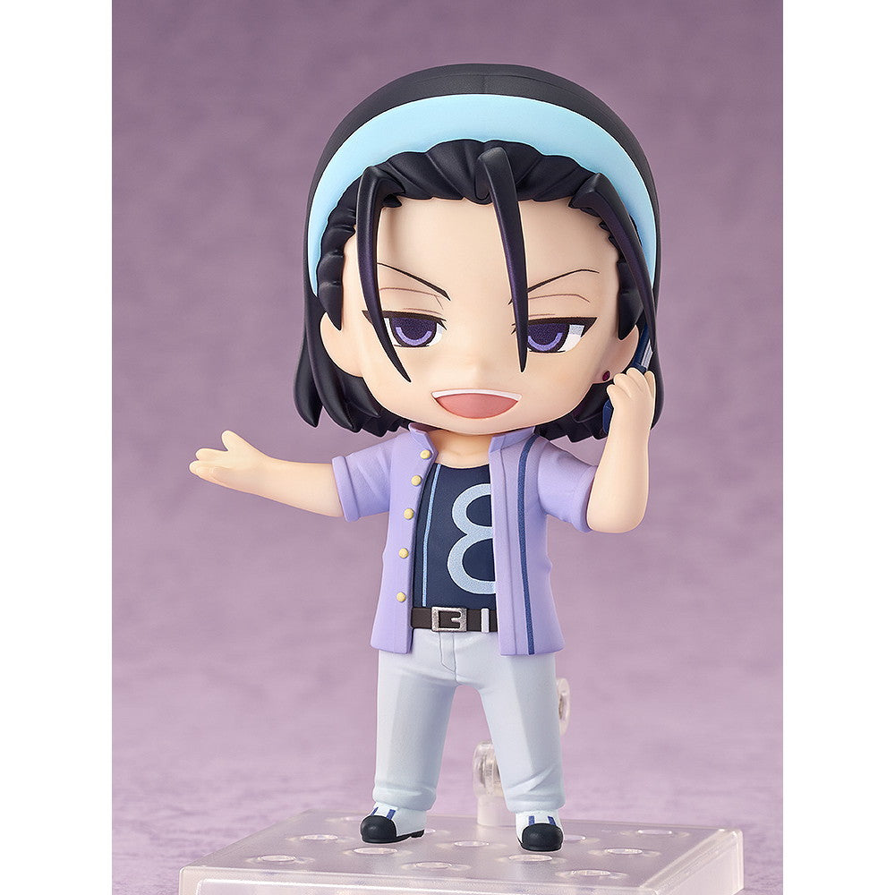 【新品即納】[FIG] ねんどろいどらいと 東堂尽八(とうどうじんぱち) 弱虫ペダル LIMIT BREAK 完成品 可動フィギュア グッドスマイルアーツ上海(20250314)