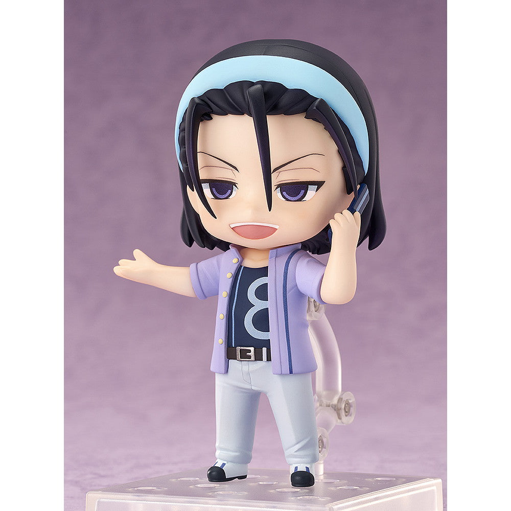 【新品即納】[FIG] ねんどろいどらいと 東堂尽八(とうどうじんぱち) 弱虫ペダル LIMIT BREAK 完成品 可動フィギュア グッドスマイルアーツ上海(20250314)