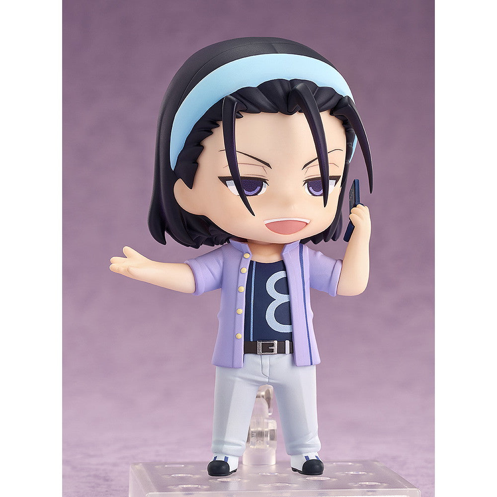 【新品即納】[FIG] ねんどろいどらいと 東堂尽八(とうどうじんぱち) 弱虫ペダル LIMIT BREAK 完成品 可動フィギュア グッドスマイルアーツ上海(20250314)