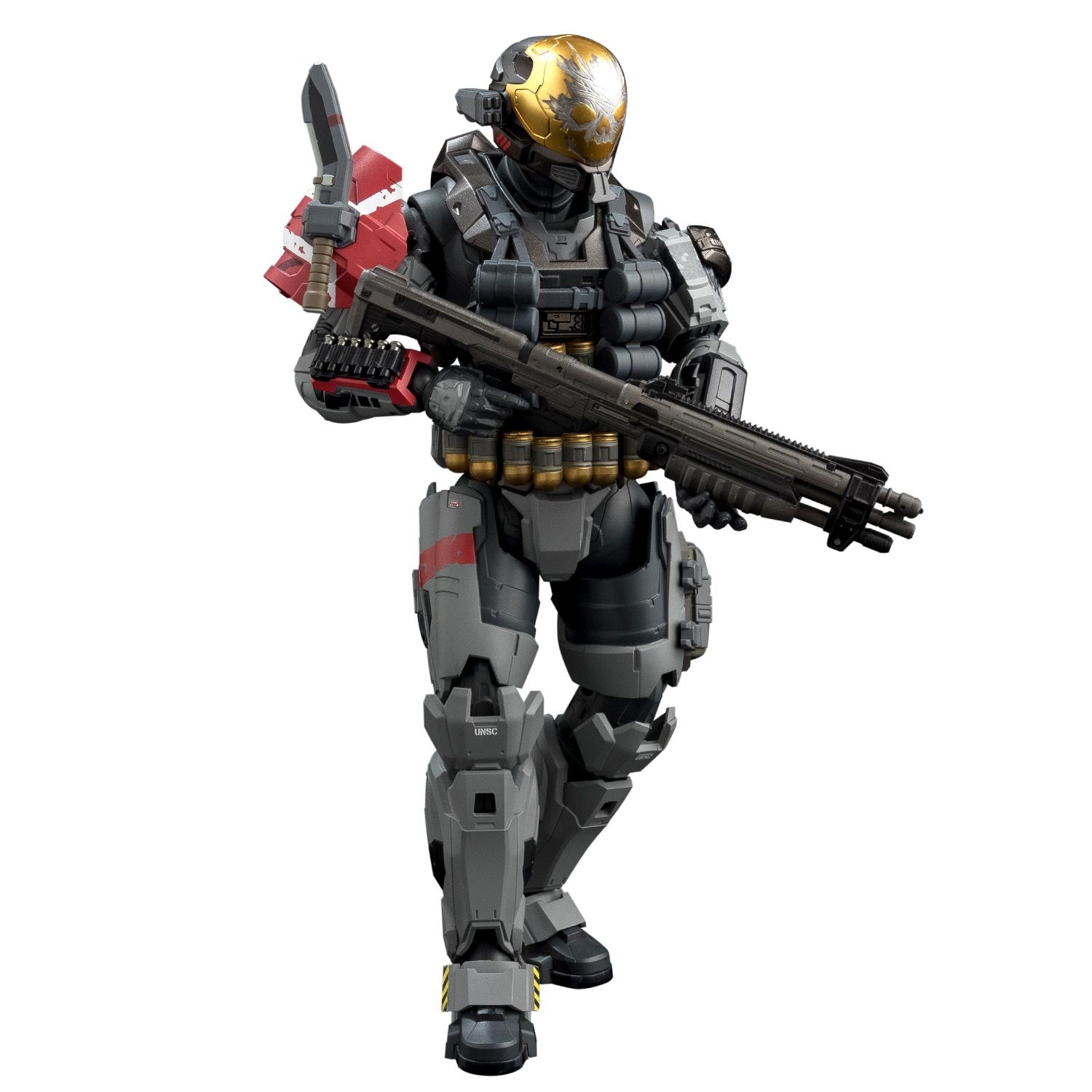 【新品即納】[FIG] RE:EDIT EMILE-A239(Noble Four)(エミールA239 ノーブル4) HALO: REACH(ヘイロー:リーチ) 1/12 完成品 可動フィギュア 1000toys(20250228)