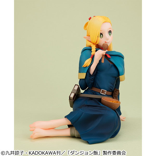 【中古即納】[FIG] Melty Princess(メルティプリンセス) てのひら マルシル ダンジョン飯 完成品 フィギュア メガハウス(20250131)