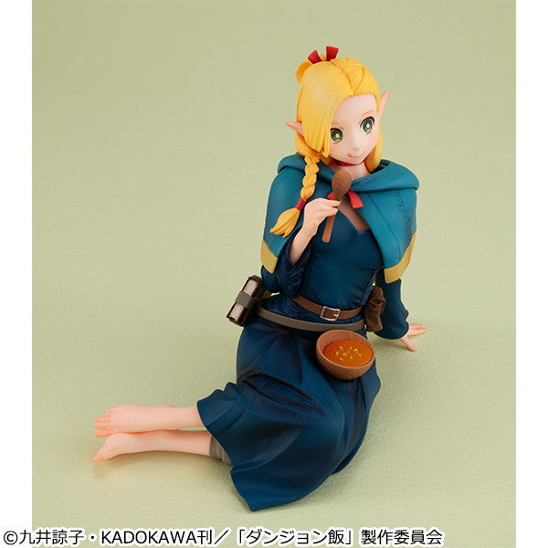 【中古即納】[FIG] Melty Princess(メルティプリンセス) てのひら マルシル ダンジョン飯 完成品 フィギュア メガハウス(20250131)