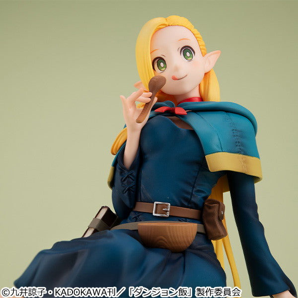 【中古即納】[FIG] Melty Princess(メルティプリンセス) てのひら マルシル ダンジョン飯 完成品 フィギュア メガハウス(20250131)