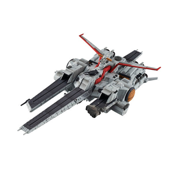 【中古即納】[FIG] コスモフリートスペシャル ネェル・アーガマ(最終章Ver.)Re. 機動戦士ガンダムUC(ユニコーン) 完成品 フィギュア メガハウス(20250228)