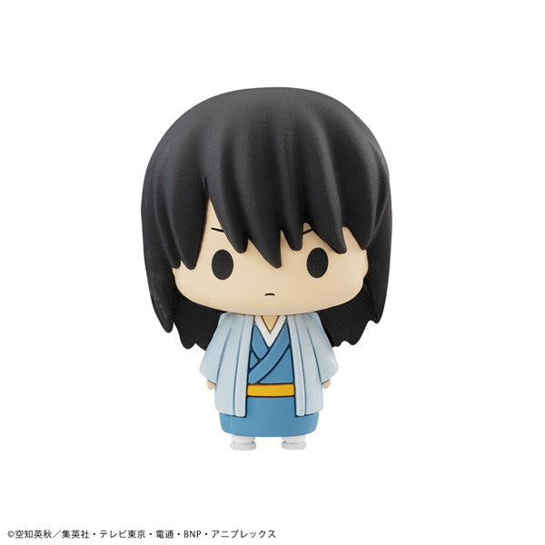 【新品即納】[FIG] (BOX)(再販)ちょこりんマスコット 銀魂 フィギュア(6個) メガハウス(20250331)