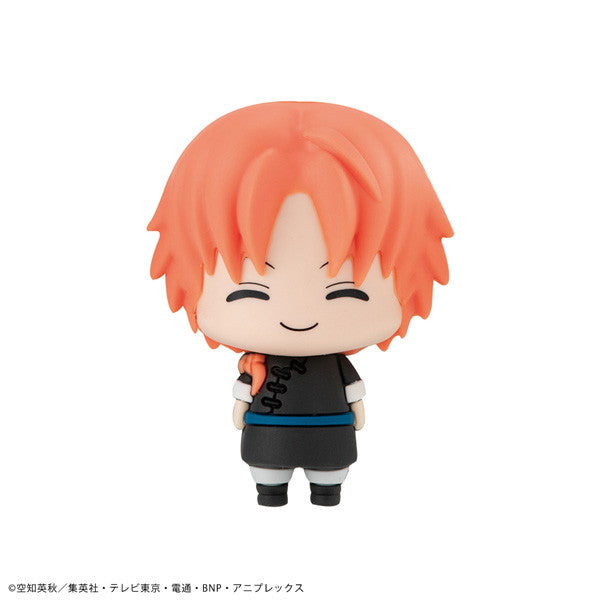 【新品即納】[FIG] (BOX)(再販)ちょこりんマスコット 銀魂 フィギュア(6個) メガハウス(20250331)