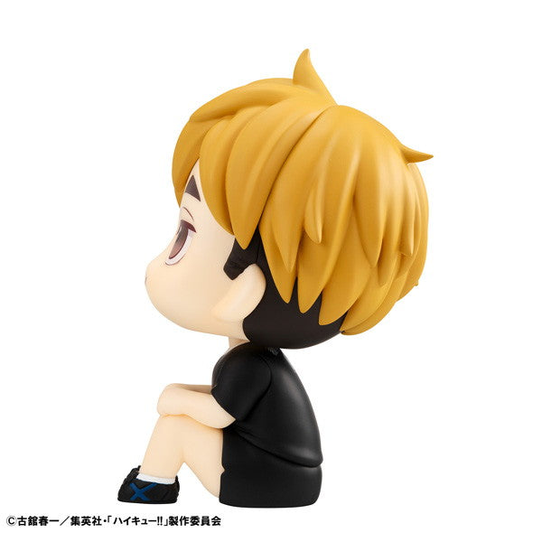 【新品即納】[FIG] るかっぷ 宮侑(みやあつむ) ユニフォームVer. ハイキュー!! 完成品 フィギュア メガハウス(20250320)