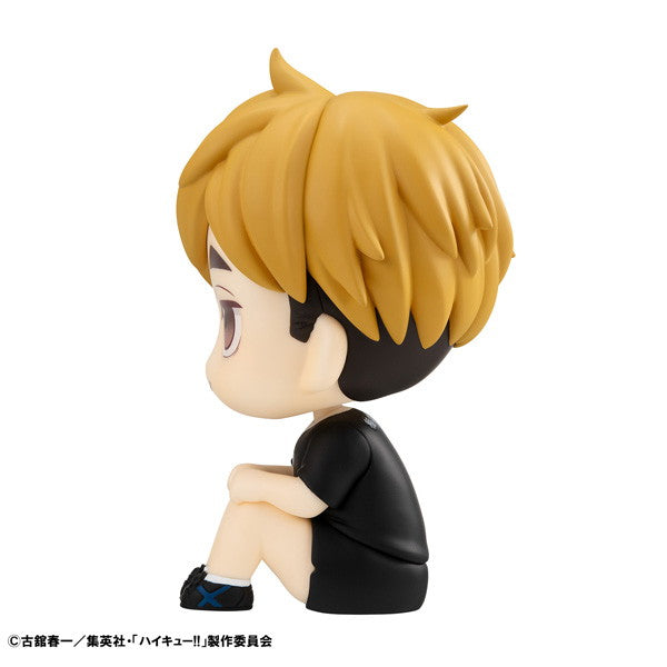 【新品即納】[FIG] るかっぷ 宮侑(みやあつむ) ユニフォームVer. ハイキュー!! 完成品 フィギュア メガハウス(20250320)