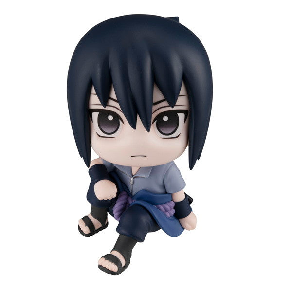【中古即納】[FIG] (再々販)るかっぷ うちはサスケ NARUTO-ナルト- 疾風伝 完成品 フィギュア メガハウス(20250331)