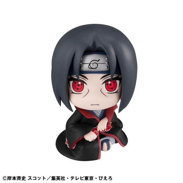 【予約安心出荷】[FIG] (再々販) るかっぷ うちはイタチ NARUTO-ナルト- 疾風伝 完成品 フィギュア メガハウス(2026年8月)