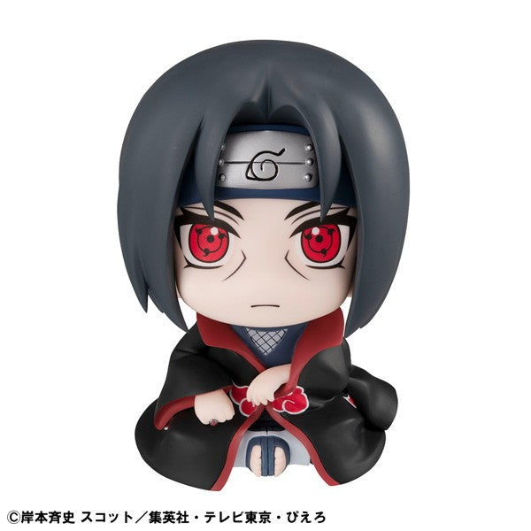 【予約安心出荷】[FIG] (再々販) るかっぷ うちはイタチ NARUTO-ナルト- 疾風伝 完成品 フィギュア メガハウス(2026年8月)